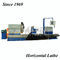Large Heavy Duty Horizontal CNC Lathe Machine For Turning 6000 Mm Roller