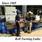 Automatic Roll Turning Lathe Machine , CNC Mill Lathe For Steel Roll