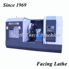 NTM Horizontal Lathe Machine , Precision Metal Lathe For Pump Body